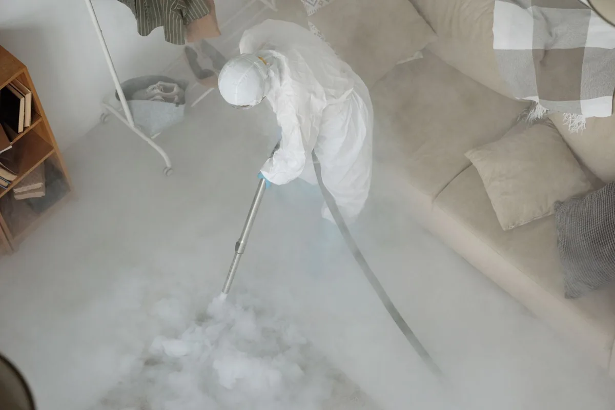 Biohazard Cleanup in Jackson, MS